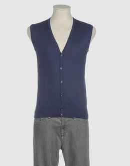 VNECK - MAGLIERIA - Maglie gilet - su YOOX.COM