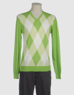 MIRCO TERMANINI D.U.K.A. - MAGLIERIA - Maglie collo a v - su YOOX.COM