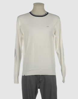 SUN 68 - MAGLIERIA - Maglie collo a giro - su YOOX.COM