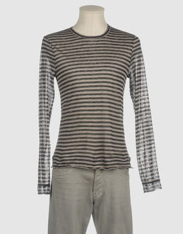 ROBERTO COLLINA - MAGLIERIA - Maglie collo a giro - su YOOX.COM
