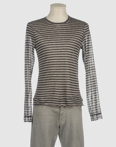ZOOM ROBERTO COLLINA - Crewneck sweater