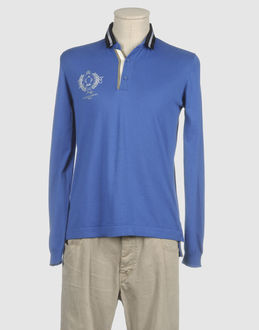 ETIQUETA NEGRA - MAGLIERIA - Maglie collo a polo - su YOOX.COM