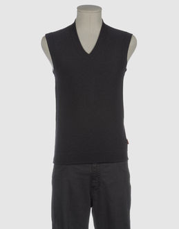 BOSS HUGO BOSS - MAGLIERIA - Maglie gilet - su YOOX.COM