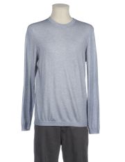 BOSS HUGO BOSS - Pullover mit Rundkragen