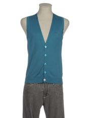 SUN 68 - Maglia gilet