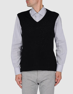 NEIL BARRETT - MAGLIERIA - Maglie gilet - su YOOX.COM