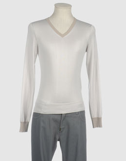 BELLWOOD - MAGLIERIA - Maglie collo a v - su YOOX.COM