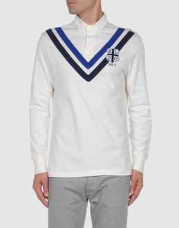 POLO RALPH LAUREN - TOPS - Polohemden - bei YOOX.COM
