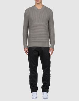 ADIDAS SLVR - MAGLIERIA - Maglie collo a giro - su YOOX.COM