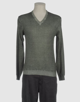 YOON - MAGLIERIA - Maglie collo a v - su YOOX.COM