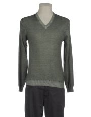 YOON - Pullover mit V-Ausschnitt
