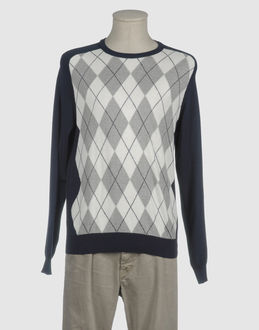 THE HERITAGE - MAGLIERIA - Maglie collo a giro - su YOOX.COM