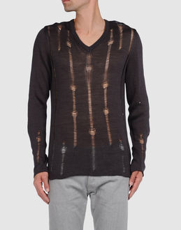 YOON - MAGLIERIA - Maglie collo a v - su YOOX.COM