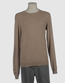 ABRAHAM WILL - MAGLIERIA - Maglie collo a giro - su YOOX.COM