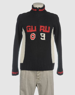 GURU - MAGLIERIA - Cardigan - su YOOX.COM