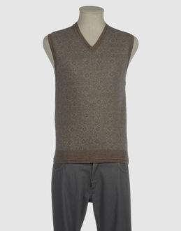 GENFINS - MAGLIERIA - Maglie gilet - su YOOX.COM