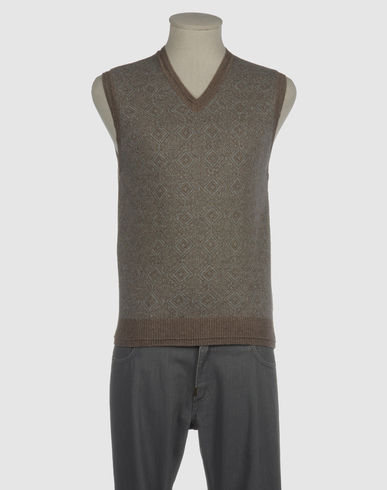 ZOOM GENFINS - Sweater vest