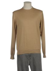 NANIBON - Jersey de cuello redondo