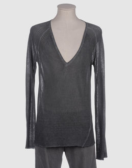 AVIATIC - MAGLIERIA - Maglie collo a v - su YOOX.COM