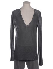 AVIATIC - Pullover mit V-Ausschnitt