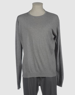 JOHN SMEDLEY - MAGLIERIA - Maglie collo a giro - su YOOX.COM
