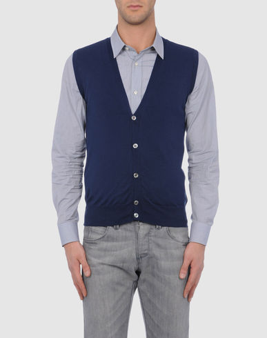 ZOOM JIL SANDER - Sweater vest