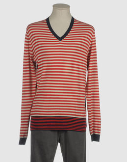 LIU ?JEANS - MAGLIERIA - Maglie collo a v - su YOOX.COM