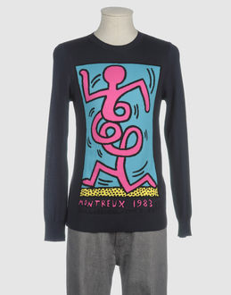 ICE ICEBERG - MAGLIERIA - Maglie collo a giro - su YOOX.COM