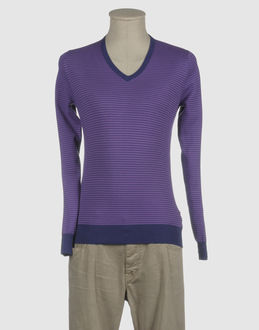 LIU ?JEANS - MAGLIERIA - Maglie collo a v - su YOOX.COM