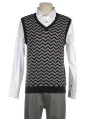 DO REGO & NOVOA - Maglia collo a polo