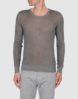 D.A. DANIELE ALESSANDRINI - MAGLIERIA - Maglie collo a giro - su YOOX.COM