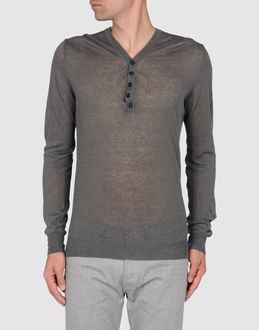 D.A. DANIELE ALESSANDRINI - MAGLIERIA - Maglie collo a v - su YOOX.COM