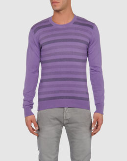 FAY - MAGLIERIA - Maglie collo a giro - su YOOX.COM