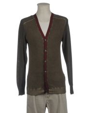 GOLD CASE by ROCCO FRAIOLI - Cardigan