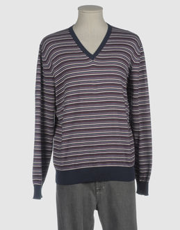 THE HERITAGE - MAGLIERIA - Maglie collo a v - su YOOX.COM