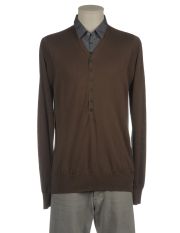 FULL CIRCLE - Maglia collo a polo