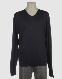 JOHN SMEDLEY - MAGLIERIA - Maglie collo a v - su YOOX.COM