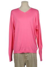 JOHN SMEDLEY - V-neck