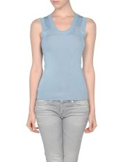 DOLCE & GABBANA - Sleeveless sweater