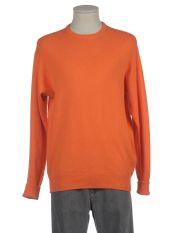 DRUMOHR - Maglia collo a giro