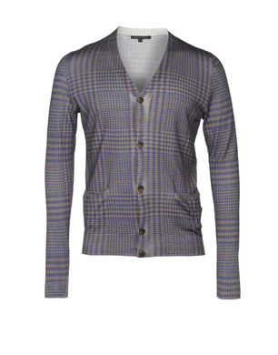 Cardigan Men's - CHRISTOPHER KANE