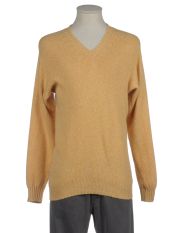 DRUMOHR - Maglia collo a v