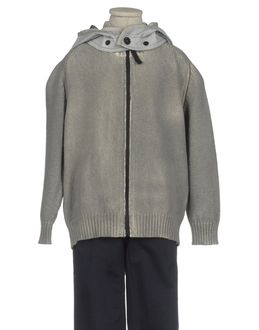 Strickjacke - STONE ISLAND JUNIOR - BEI YOOX.COM