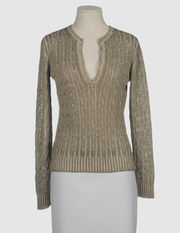 GOLD CASE - Maglia maniche lunghe