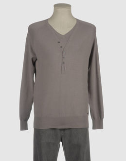 FULL CIRCLE - MAGLIERIA - Maglie collo a v - su YOOX.COM