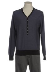 FULL CIRCLE - Jersey de cuello pico