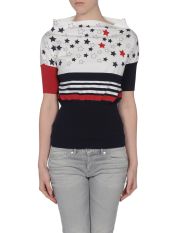 I'M ISOLA MARRAS - Pull manches courtes