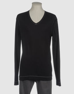 DENHAM - MAGLIERIA - Maglie collo a v - su YOOX.COM