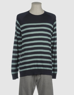 JOHN SMEDLEY - MAGLIERIA - Maglie collo a giro - su YOOX.COM