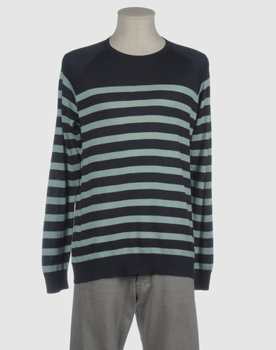 ZOOM JOHN SMEDLEY - Crewneck sweater